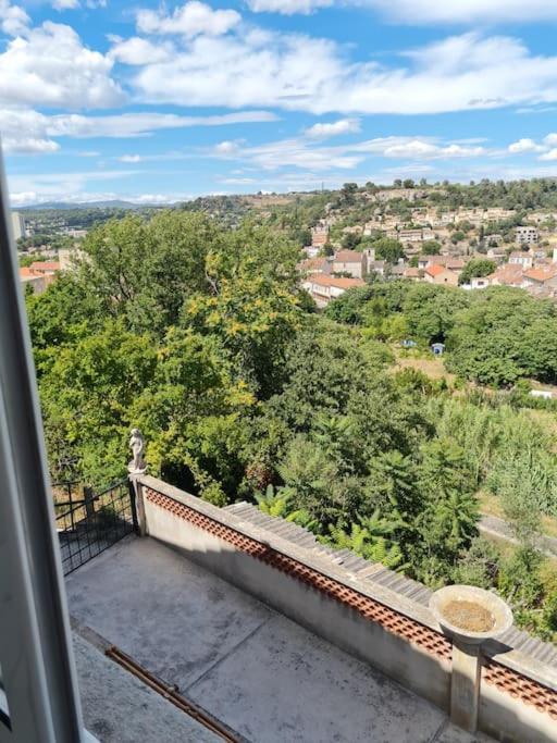 Villa Marseille Dans Les Hauteurs Extérieur photo
