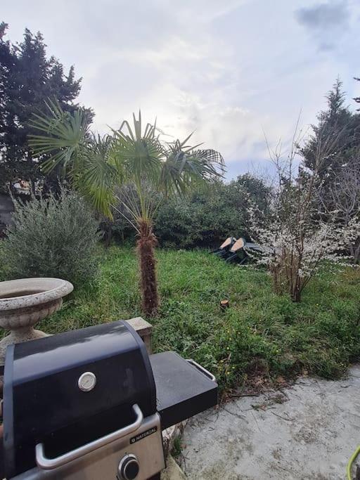 Villa Marseille Dans Les Hauteurs Extérieur photo