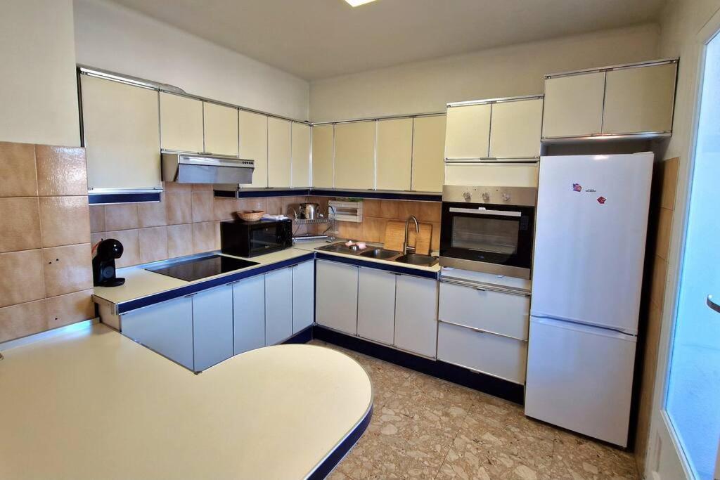 Villa Marseille Dans Les Hauteurs Extérieur photo