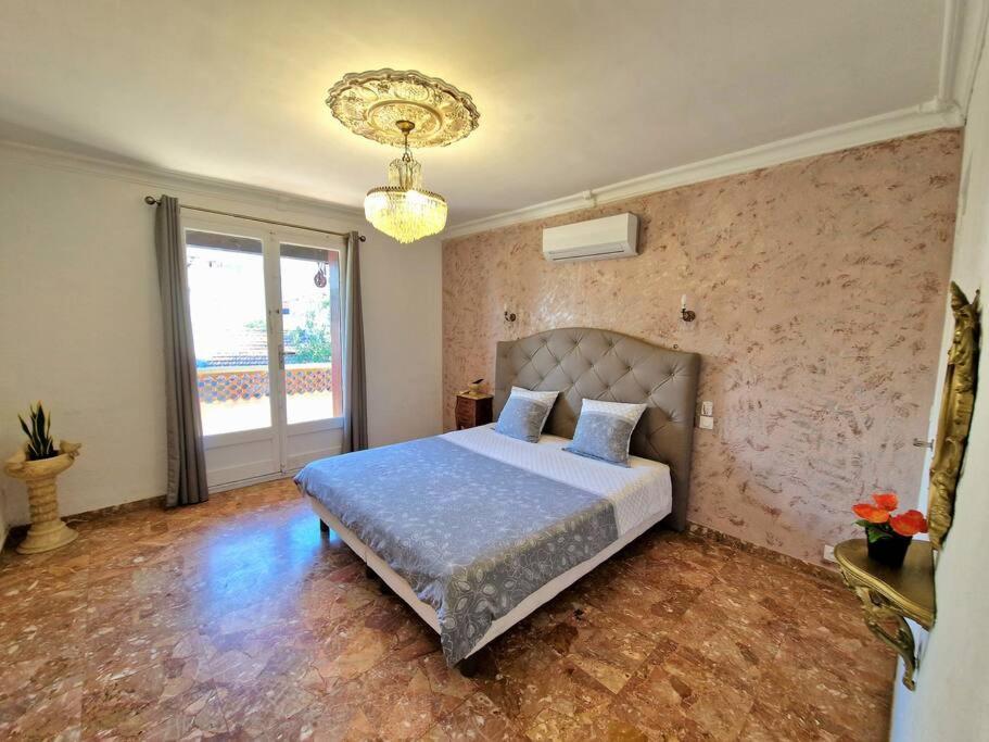 Villa Marseille Dans Les Hauteurs Extérieur photo