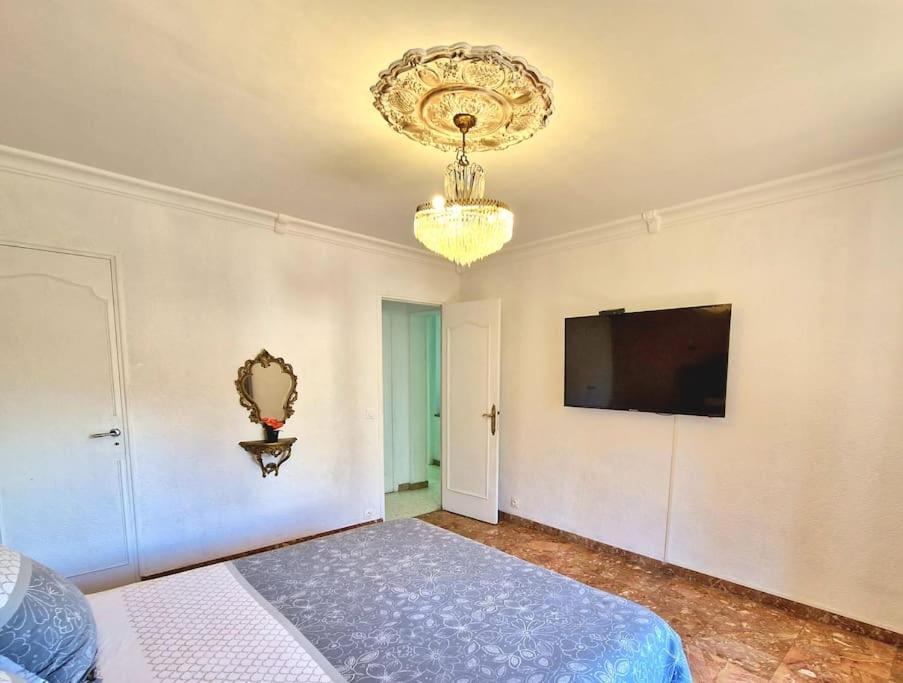Villa Marseille Dans Les Hauteurs Extérieur photo